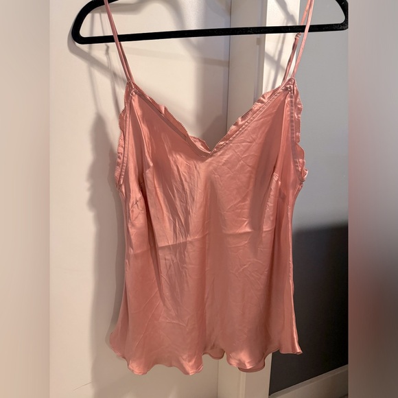 Wilfred Ruffle Camisole - Picture 2 of 6